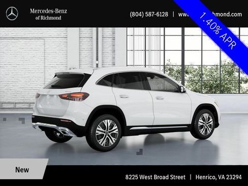 Certified 2026 Mercedes-Benz GLA 250 4MATIC image 20