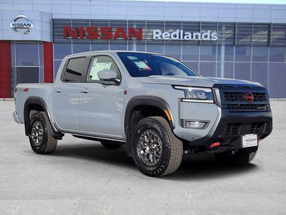 New 2026 Nissan Frontier PRO-4X