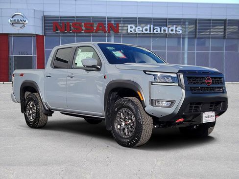 New 2026 Nissan Frontier PRO-4X AWD/4WD image 1