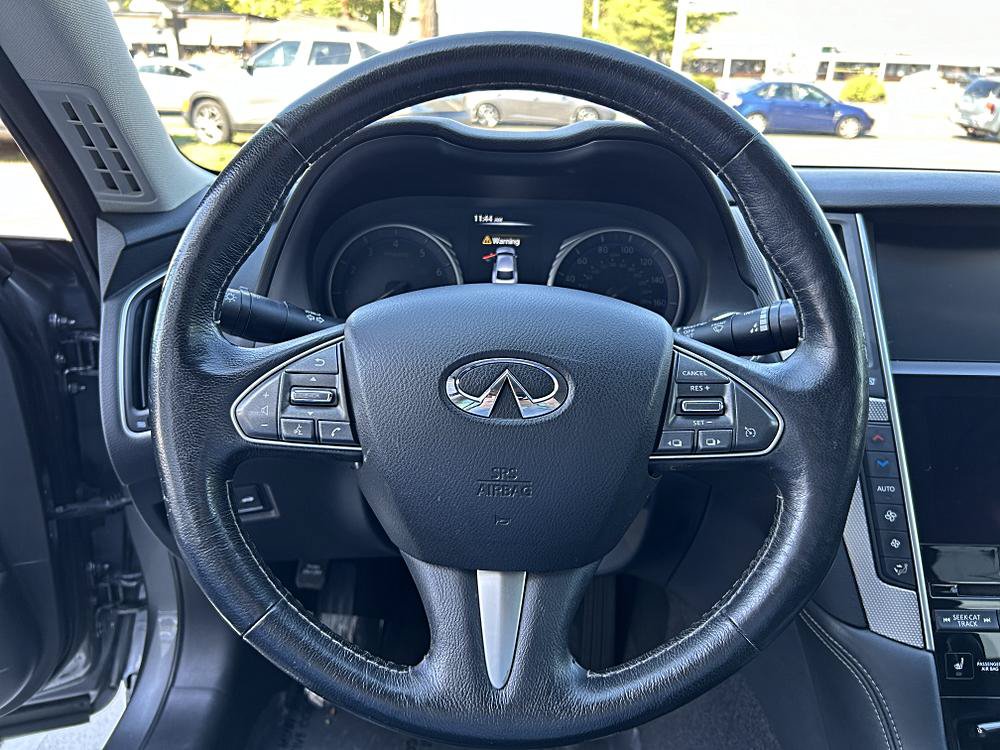 Used 2016 INFINITI Q50 Premium w/ 2.0T Premium Plus Package AWD/4WD image 6