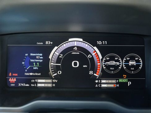Certified 2026 Toyota Tundra TRD Pro AWD/4WD image 22