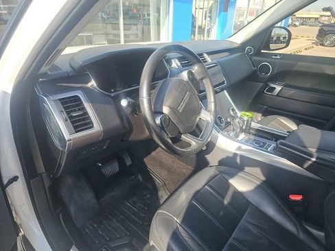Used 2020 Land Rover Range Rover Sport HSE AWD/4WD image 5