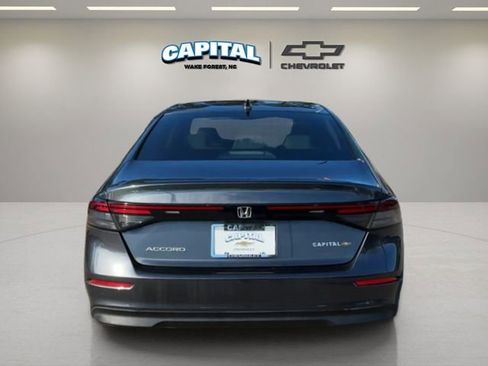 Used 2023 Honda Accord LX image 4