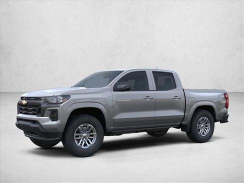 New 2026 Chevrolet Colorado LT RWD image 3