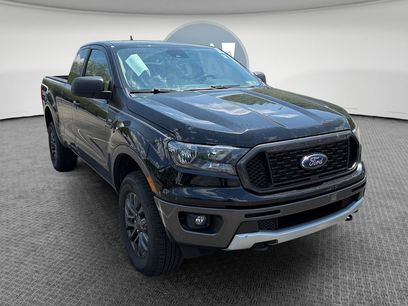 Used 2020 Ford Ranger XLT w/ Equipment Group 301A Mid