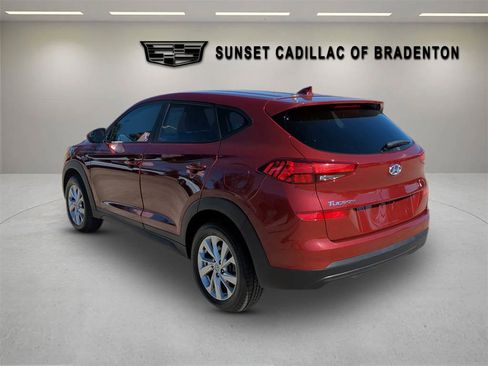 Used 2019 Hyundai Tucson SE image 6