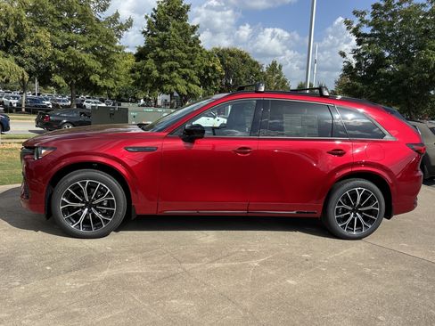 New 2026 MAZDA CX-70 3.3 Turbo S w/ Premium Package AWD/4WD image 11