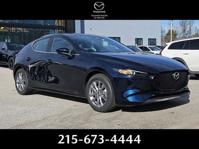 Used 2022 MAZDA MAZDA3 s