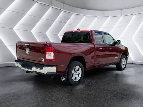 Used 2019 RAM 1500 Big Horn AWD/4WD image 6