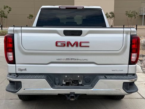 Used 2021 GMC Sierra 1500 SLE RWD image 6
