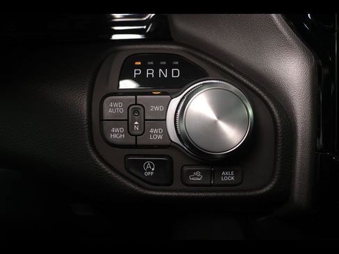 New 2026 RAM 1500 Rebel AWD/4WD image 24