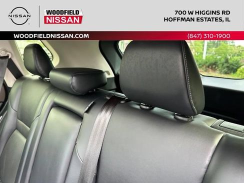 Certified 2023 Nissan Rogue SV w/ SV Premium B Package AWD/4WD image 27