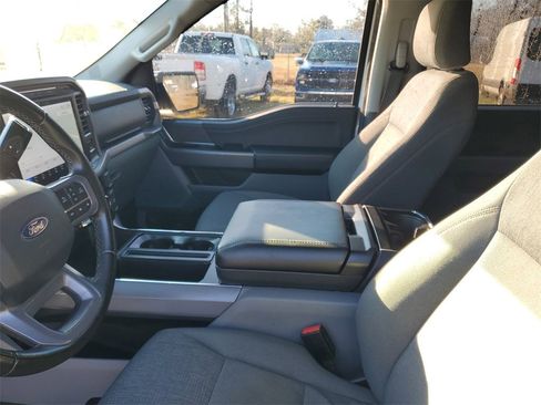 Used 2024 Ford F150 XLT w/ Equipment Group 302A MID image 12