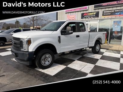 Used 2018 Ford F250 XL w/ Power Equipment Group