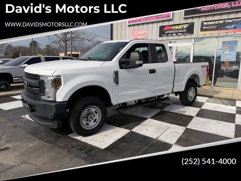 Used 2018 Ford F250 XL w/ Power Equipment Group image 1