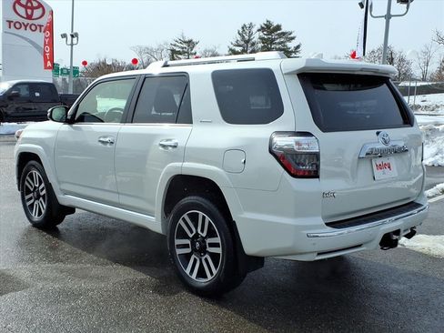 Certified 2023 Toyota 4Runner Limited image 6