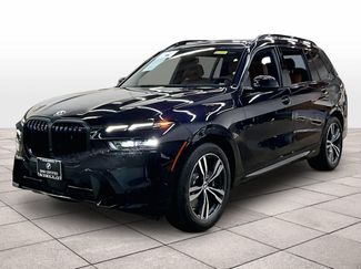 Used 2024 BMW X7 xDrive40i w/ M Sport Package AWD/4WD video 1