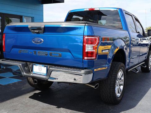 Used 2018 Ford F150 XLT w/ Equipment Group 302A Luxury image 4