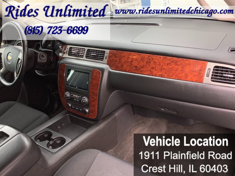 Used 2013 Chevrolet Avalanche LS RWD image 37