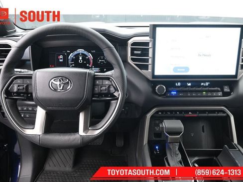 New 2026 Toyota Tundra Platinum AWD/4WD image 11