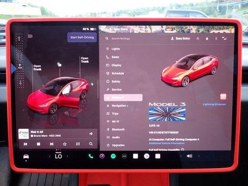 Used 2026 Tesla Model 3 Performance AWD/4WD image 16