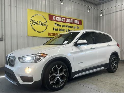 Used 2016 BMW X1 xDrive28i AWD/4WD image 1