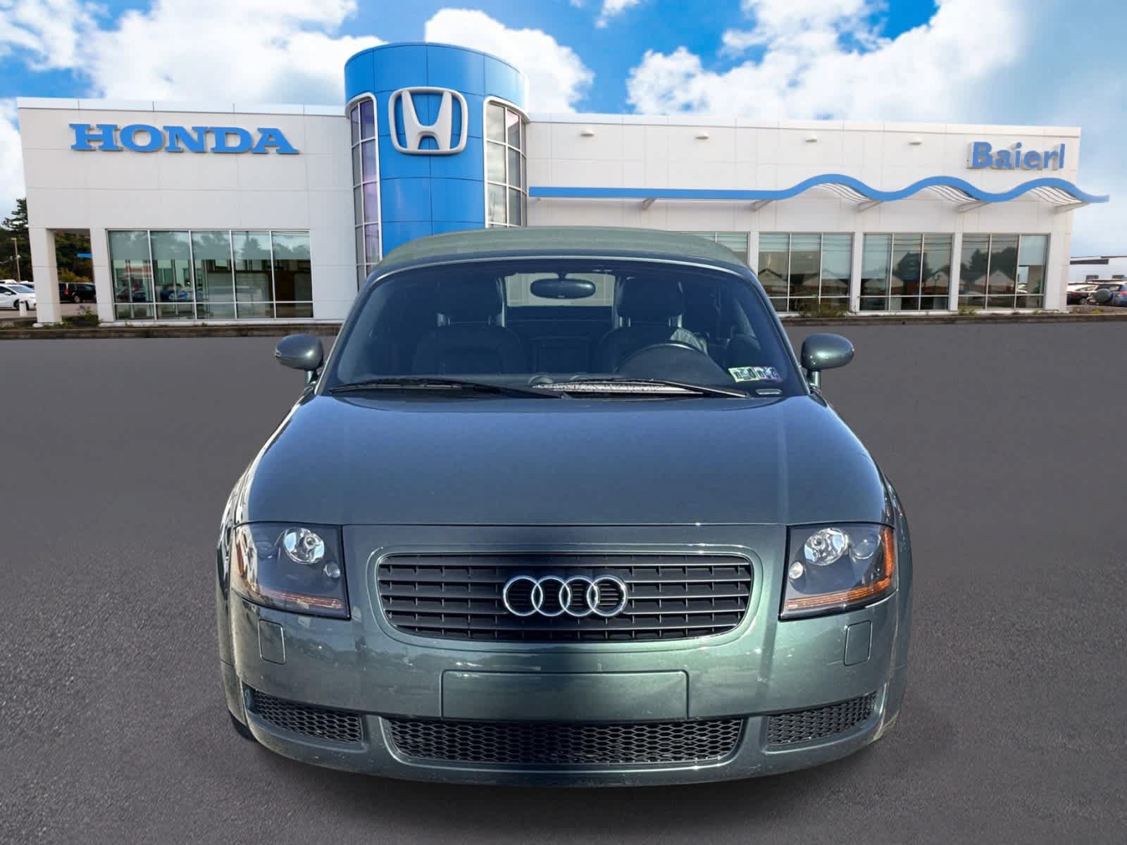 Used 2001 Audi TT 1.8T FWD image 7