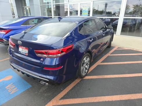 Used 2019 Kia Optima S FWD image 3