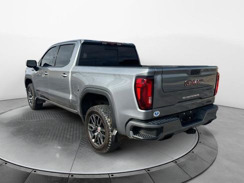 Certified 2021 GMC Sierra 1500 AT4 w/ AT4 Premium Package image 3