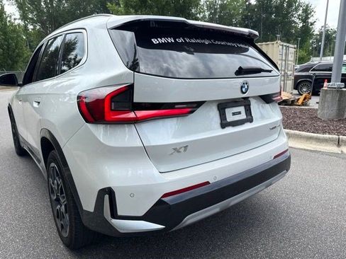 Certified 2025 BMW X1 xDrive28i w/ Technology Package AWD/4WD image 7