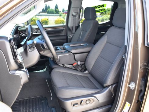 Used 2023 Chevrolet Silverado 1500 LT RWD image 21
