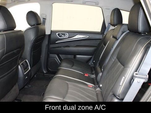 Used 2020 INFINITI QX60 Luxe w/ Essential Package image 13