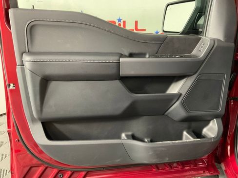 New 2026 Ford F150 XLT w/ XLT Black Appearance Package AWD/4WD image 12