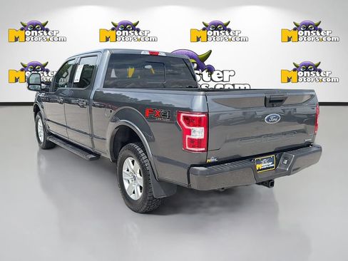 Used 2019 Ford F150 XLT w/ Equipment Group 301A Mid AWD/4WD image 7