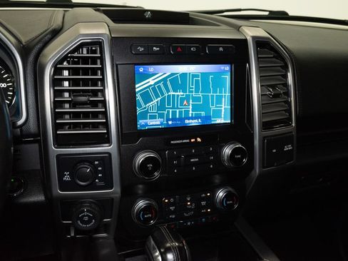 Used 2020 Ford F150 Platinum w/ Equipment Group 701A Luxury AWD/4WD image 17