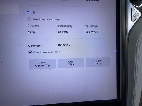 Used 2017 Tesla Model X 100D image 20