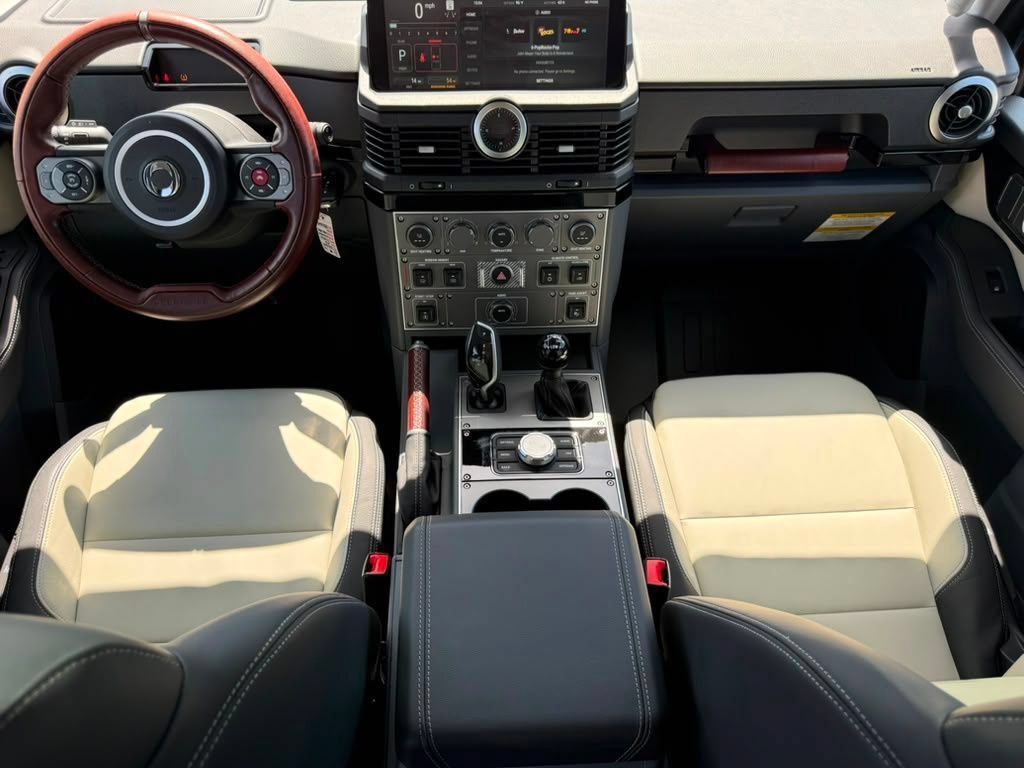 New 2026 INEOS Grenadier Station Wagon AWD/4WD image 12