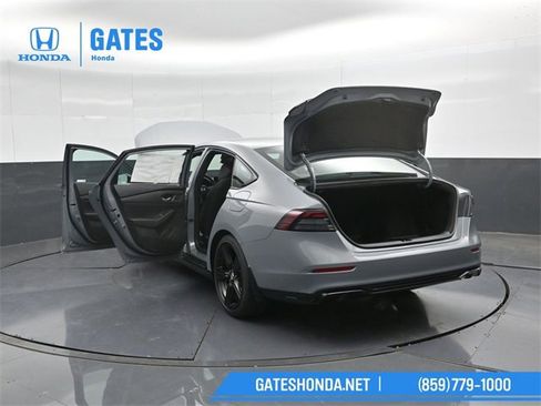 New 2025 Honda Accord Sport image 49