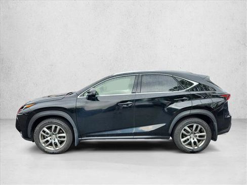 Used 2016 Lexus NX 200t AWD w/ Premium Package image 2