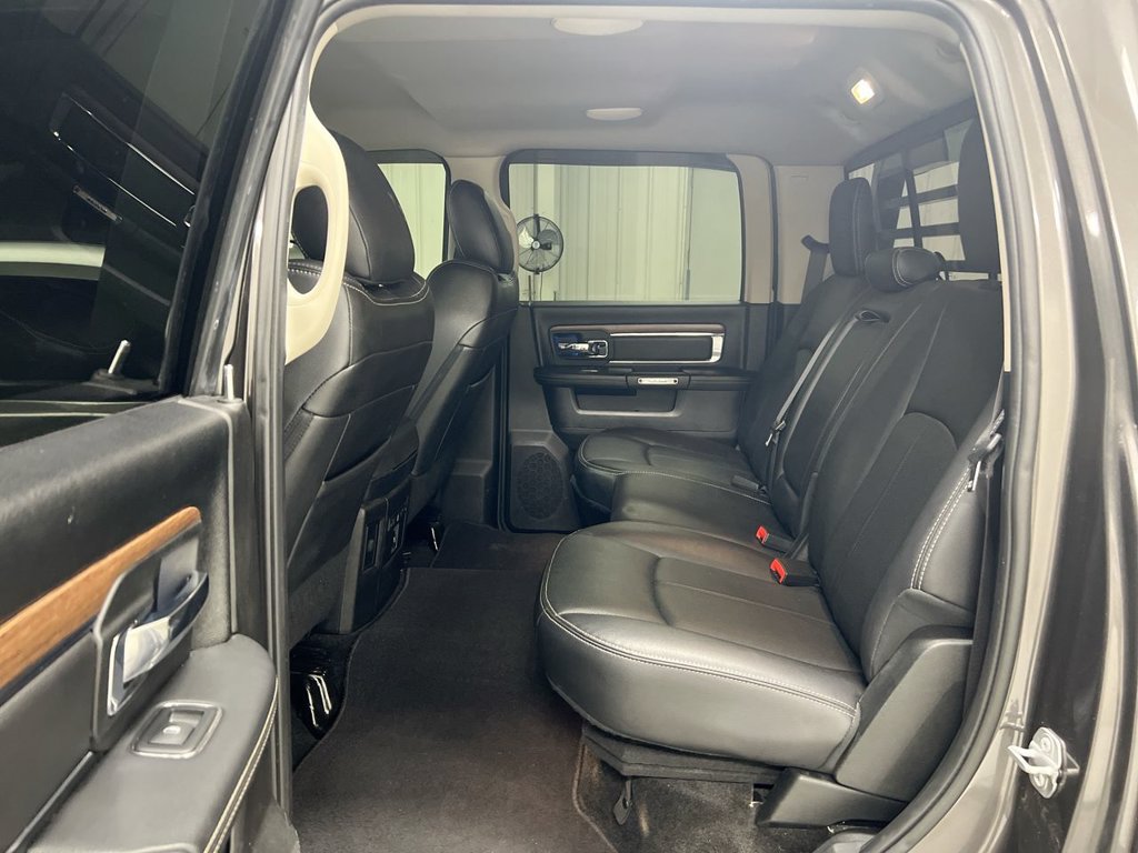 Used 2018 RAM 2500 Laramie w/ Sport Appearance Group AWD/4WD image 23