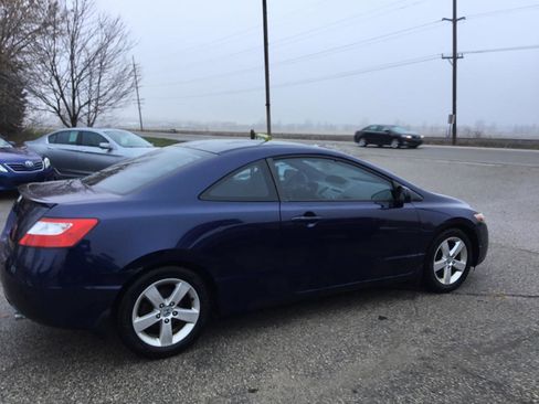 Used 2007 Honda Civic EX image 5