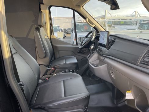 New 2025 Ford Transit 250 148 Medium Roof w/ Load Area Protection Package image 16