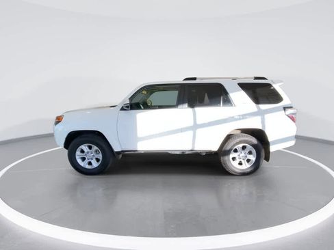 Certified 2024 Toyota 4Runner SR5 Premium w/ Moonroof Package AWD/4WD image 5