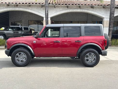 Used 2025 Ford Bronco Big Bend AWD/4WD image 7
