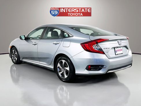 Used 2019 Honda Civic LX image 5