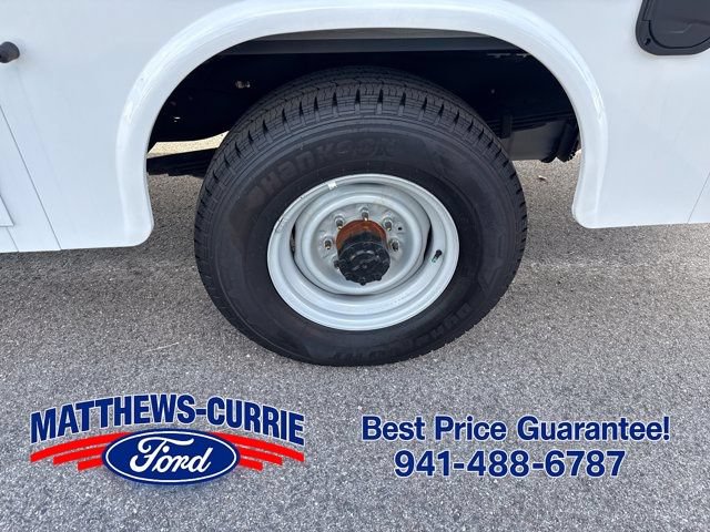 New 2026 Ford E-350 and Econoline 350 Super Duty w/ Power Equipment Group RWD image 13
