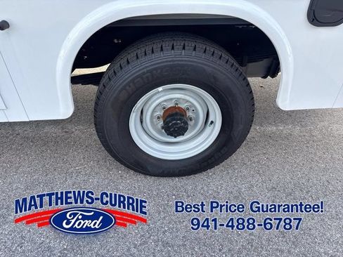 New 2026 Ford E-350 and Econoline 350 Super Duty w/ Power Equipment Group RWD image 13