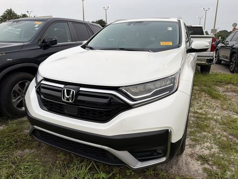 Used 2020 Honda CR-V Touring image 10