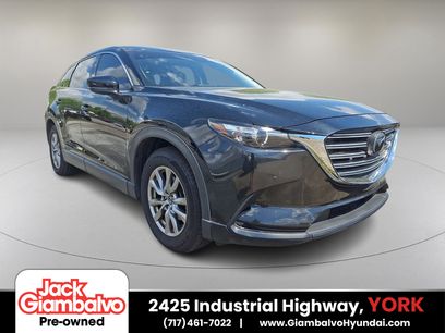 Used 2019 MAZDA CX-9 Touring w/ Touring Premium Package