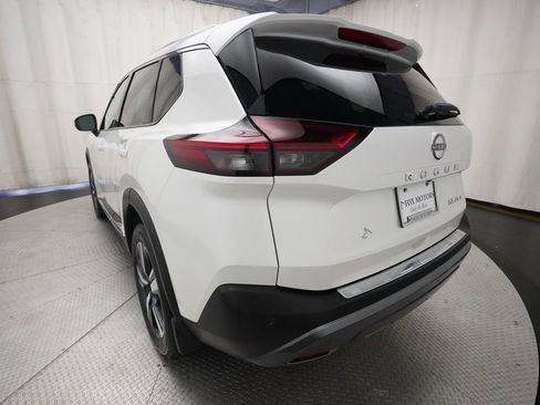 Certified 2023 Nissan Rogue SL w/ SL Premium Package AWD/4WD image 35
